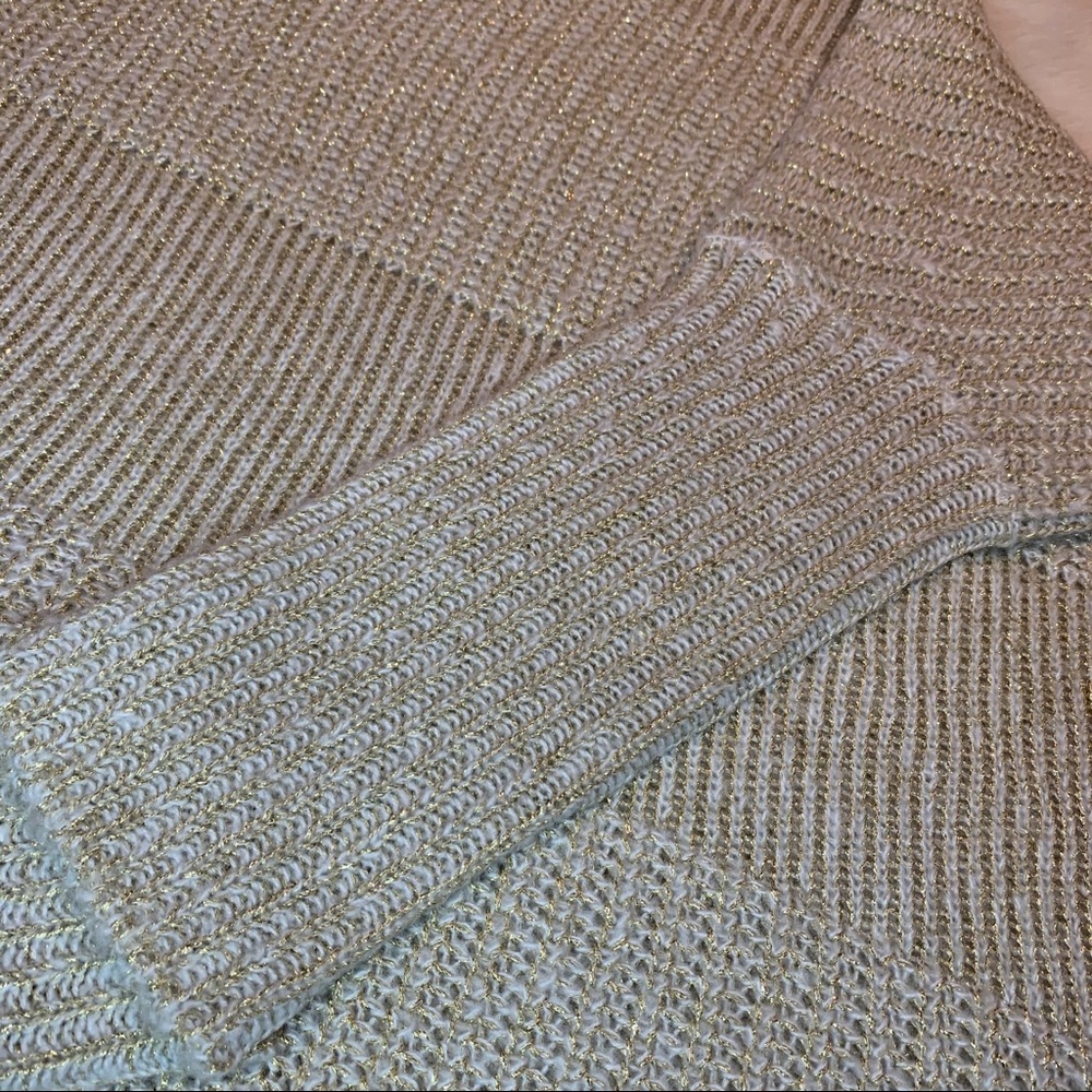 Ashley Stewart Sweater with Crew Neck - Picture 11 of 16